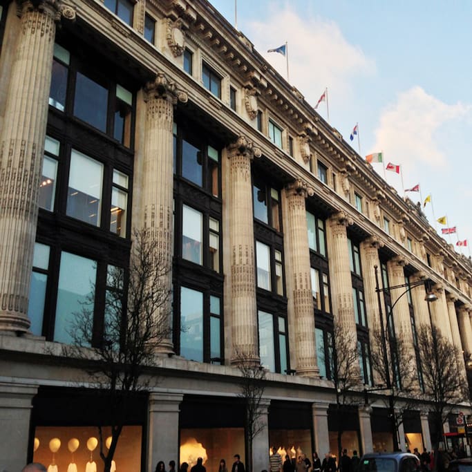 Photo of Selfridges