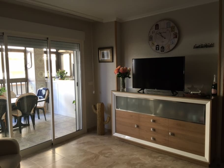 Apartamento playa de Guardamar del Segura con WIFI Flats Armario Locker ~ Apartamento playa de Guardamar del Segura con WIFI Flats
