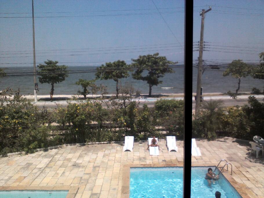 VISTA DO QUARTO