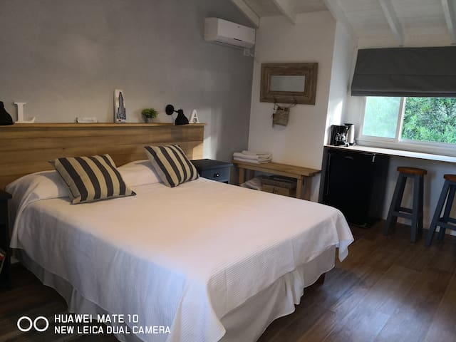 Encantadora habitación en suite