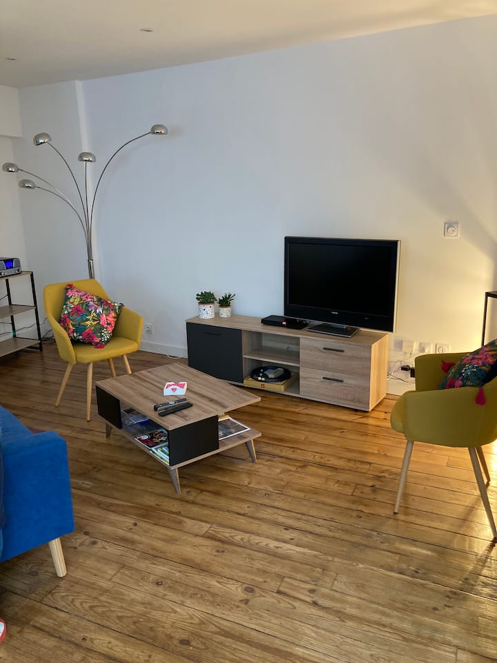 Le Loft Du Marché à Eu - Eu