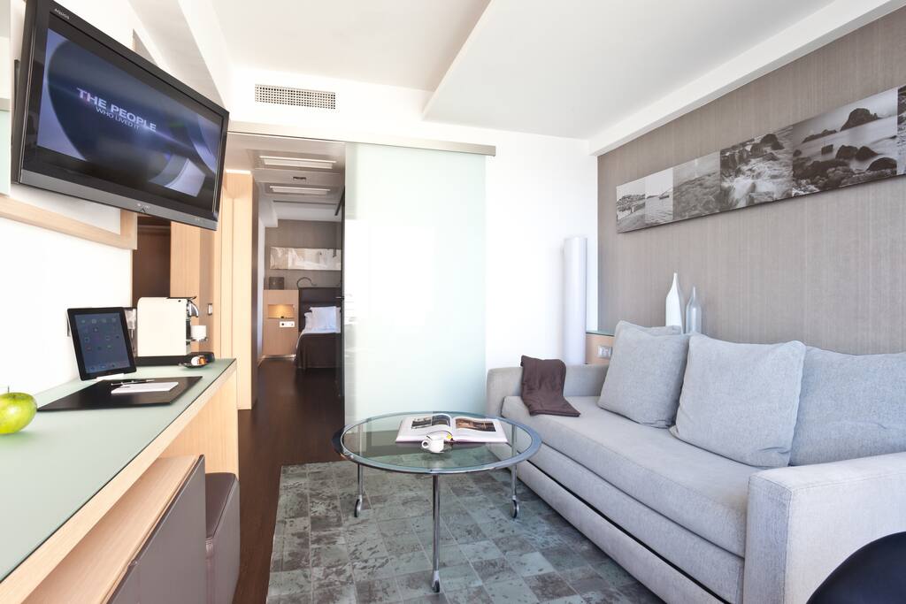 Suite Formentera with OD Smart and airport transfer complementary 2