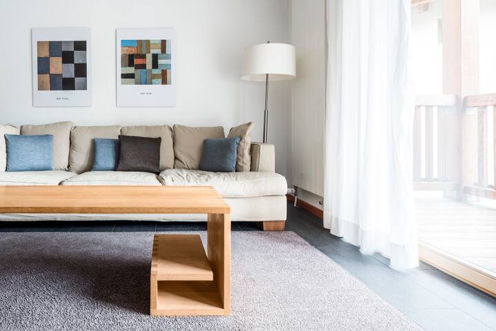 Ascot-Zermatt managed Airbnb listing 1