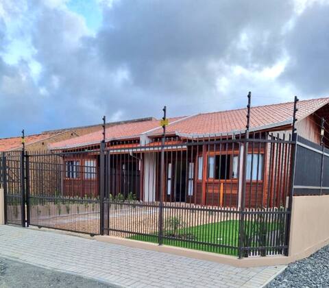 House in Penha near Beto Carrero.