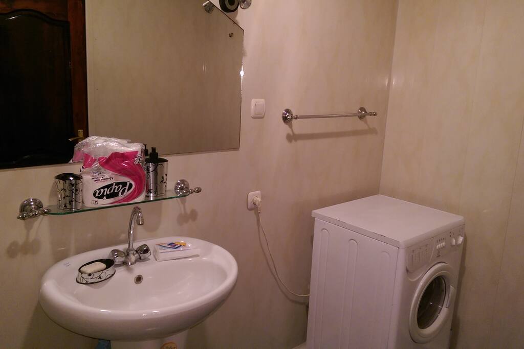 Bathroom,
