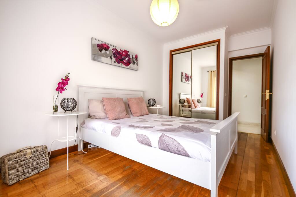 Double bedroom