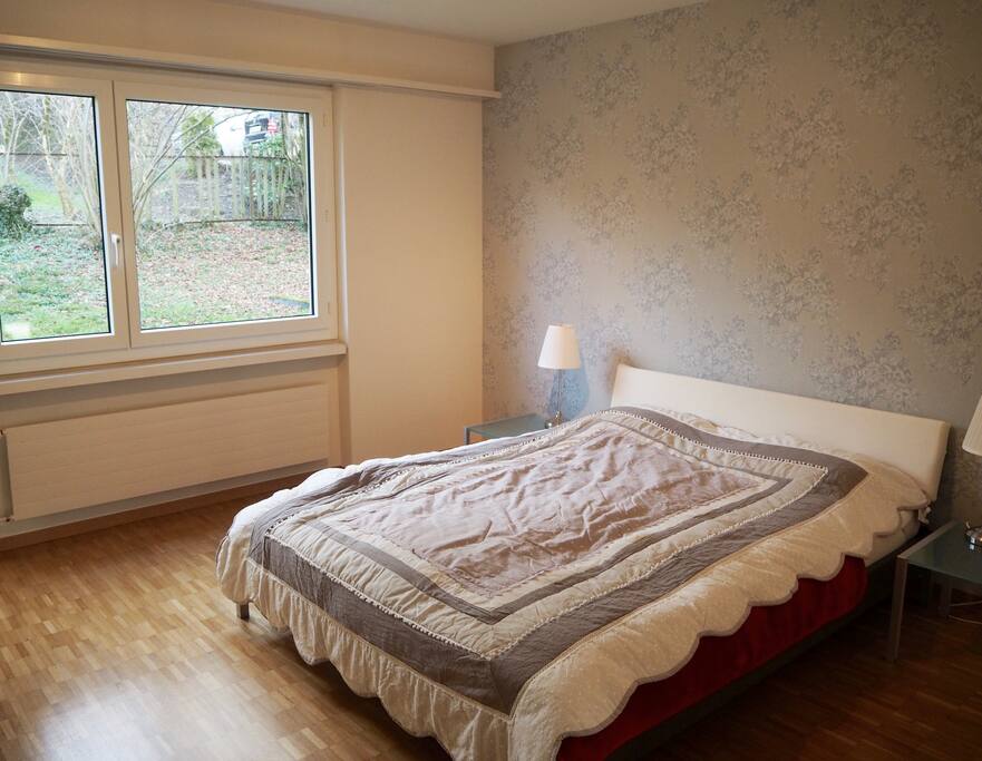 Guest Room (Airbnb Sleeps)