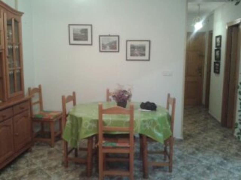 Salón-comedor