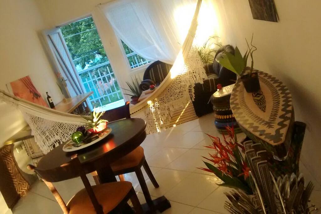 apartamento con mucho estilo