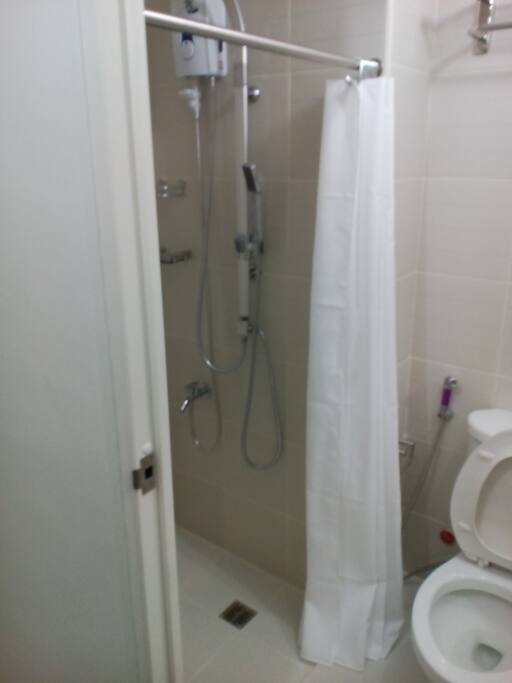 Bathroom - shower