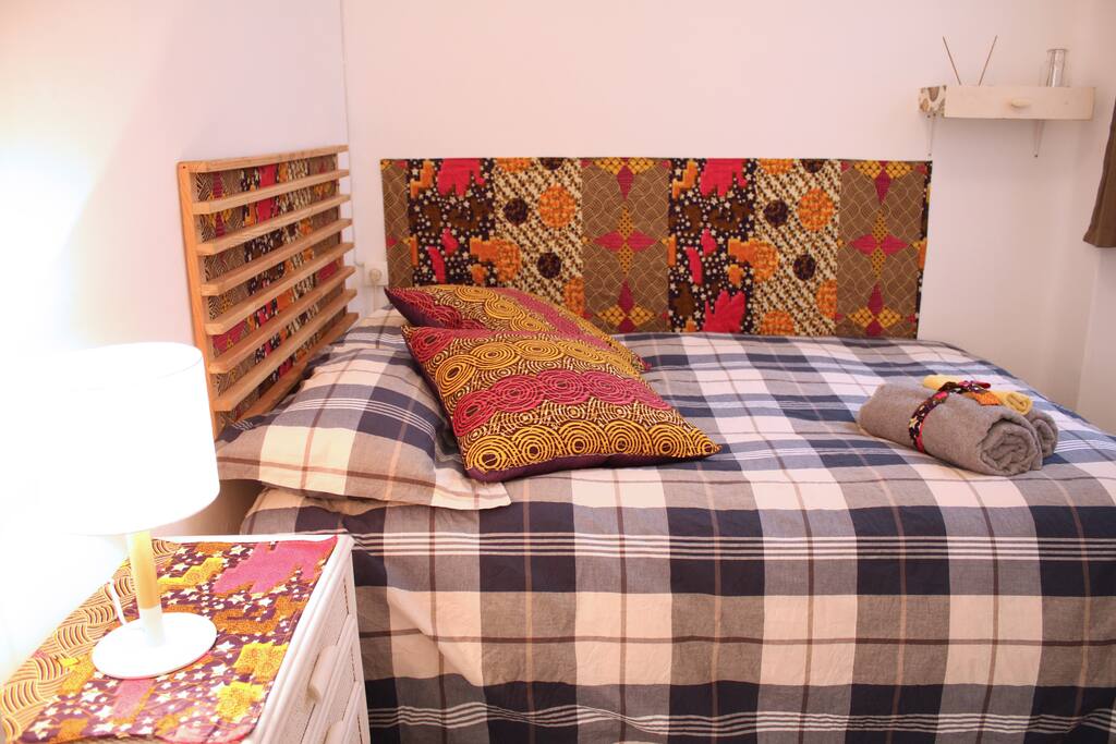 habitación airbnb
