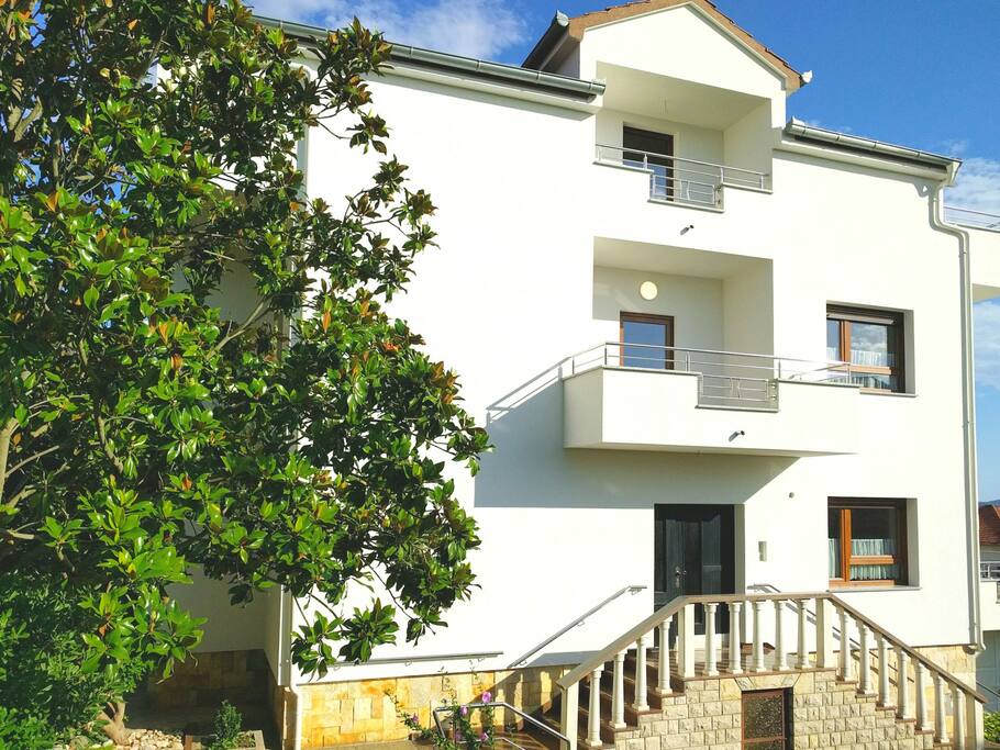 Second Floor Apartment