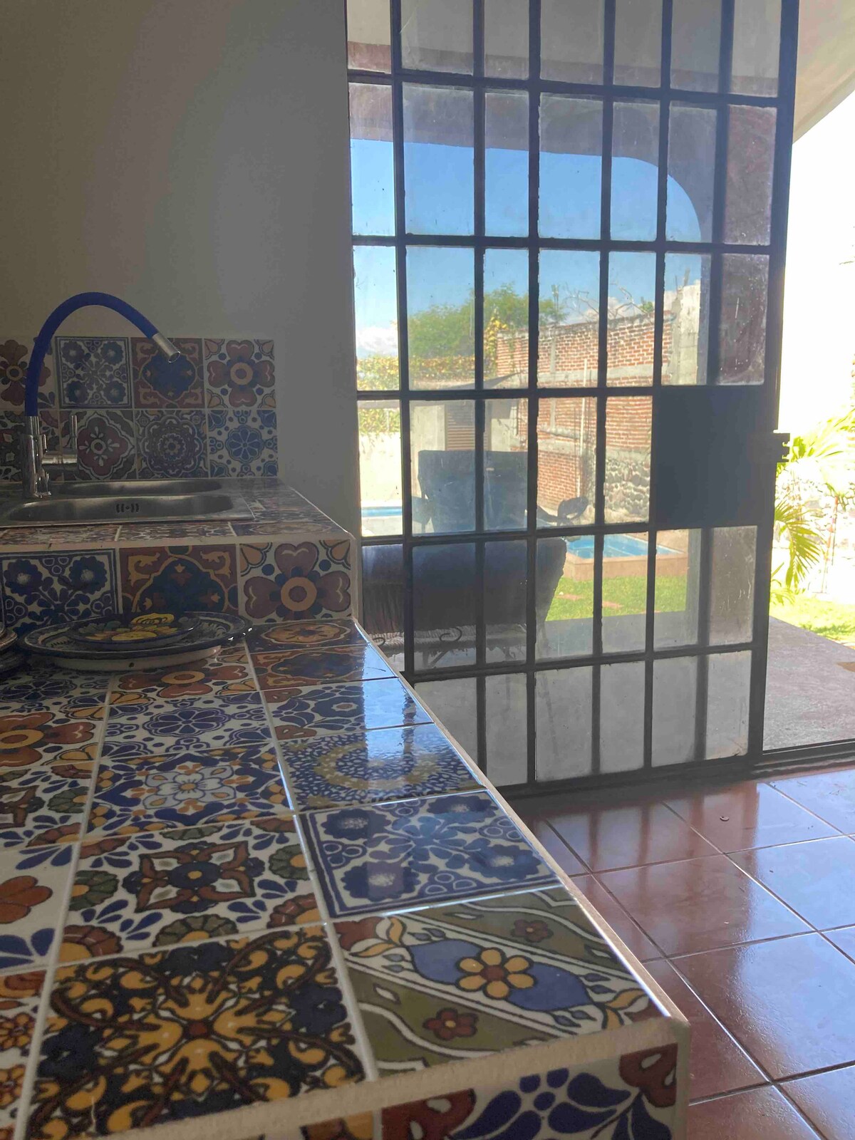 Airbnb con mejor rendimiento: EMIDA Colonial House en Ayala