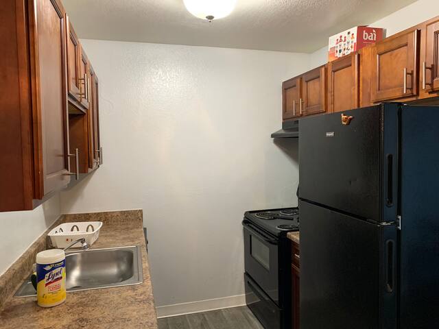 Minimalist Phoenix ( Full Apartment)