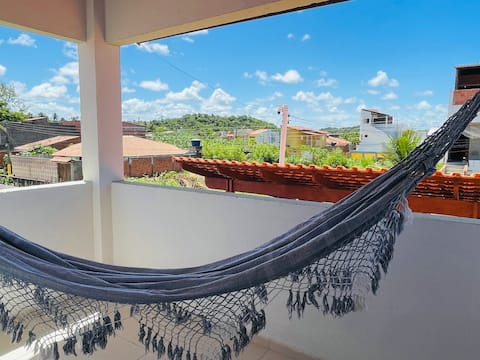Excellent sun and sea residence in Milagres AL