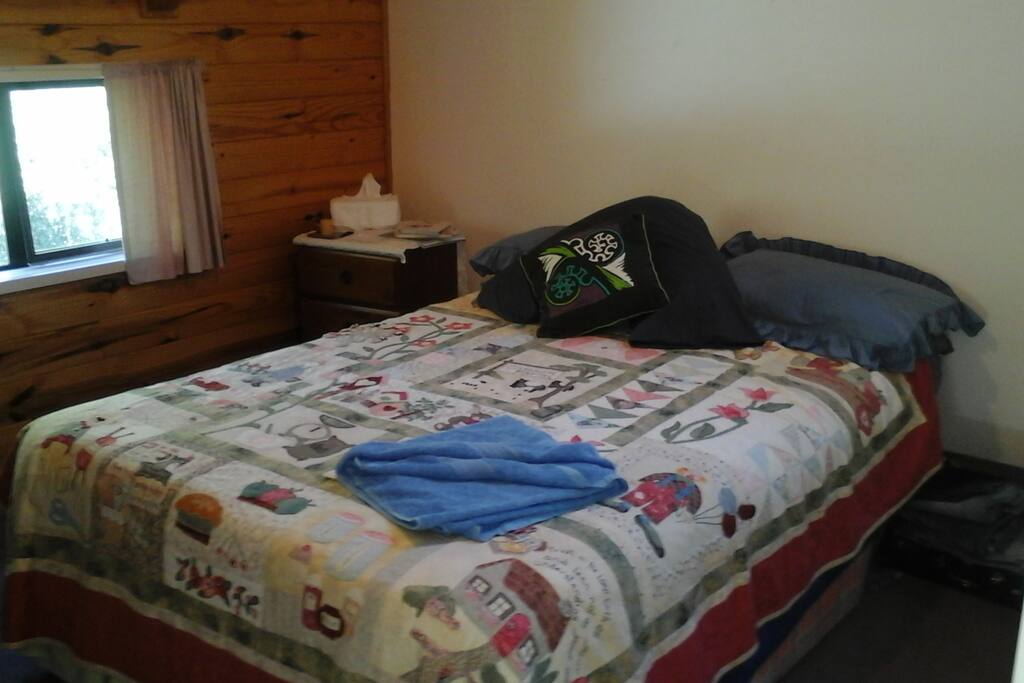 Your room