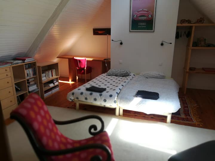 ห้องนอนชั้น 2