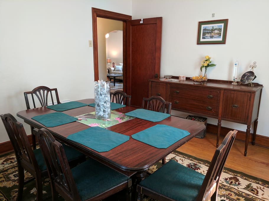 dining room