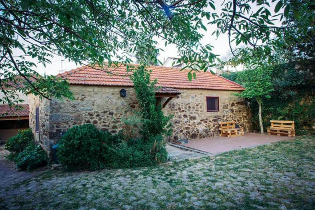 Casa Rústica