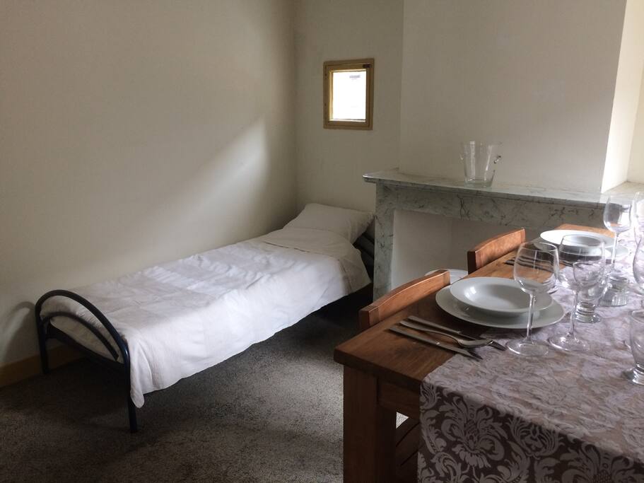 The white room