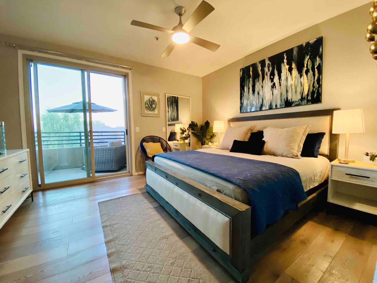 ❤️ Heart Of Scottsdale, Mountain Views, & 4 Pools, - Townhouses