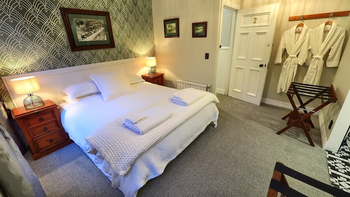 Dormitorio 2 en cama tamaño king