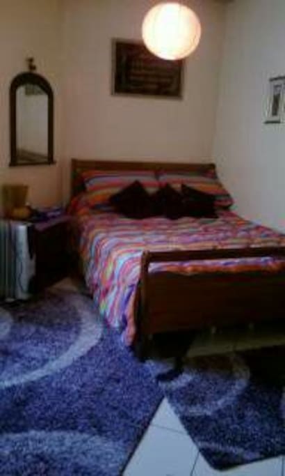 Chambre parents