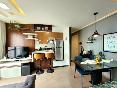 Charming and comfortable apartment well located