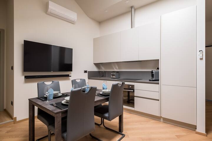 APARTHOTEL SANT’ORSOLA – Appartamento con 2 camere gallery image 4