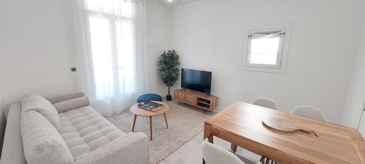 Maison En Plein Coeur D'arcachon Avec Terrasse - Arcachon