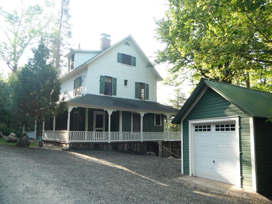 Colby Lake House