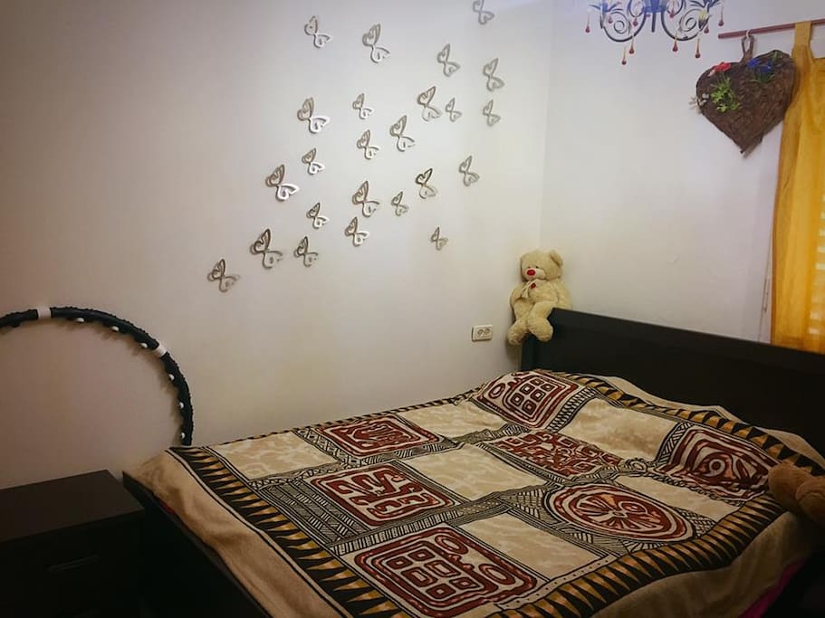 Bedroom / Спальня