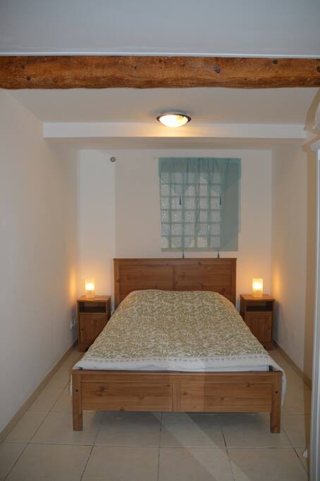Luxury Double Bed