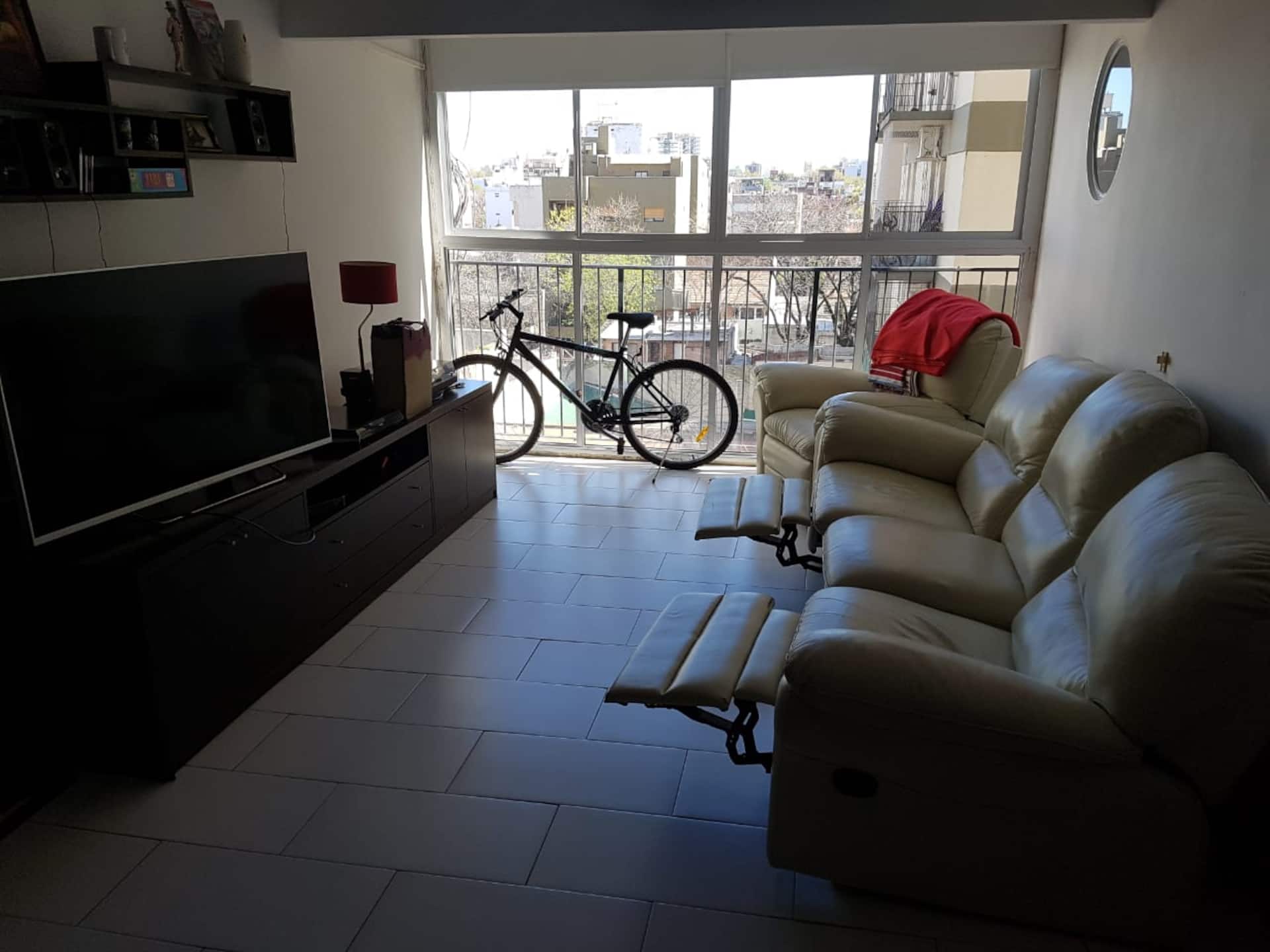Beautiful apartment in Nuñez. 3 bedrooms