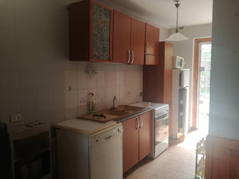 zona cucina