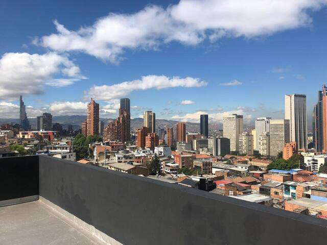 Airbnb Bogota Holiday Rentals Places To Stay Bogota