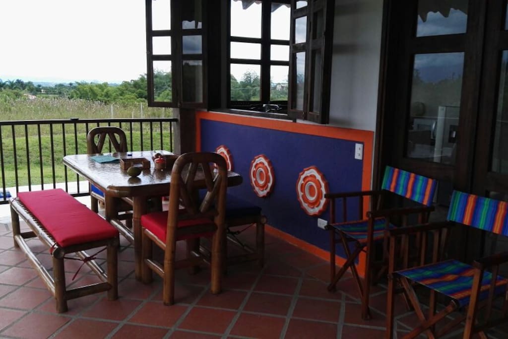 El comedor