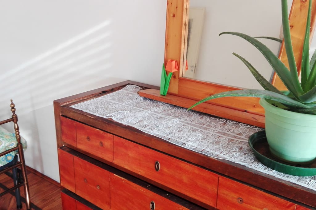Room detail