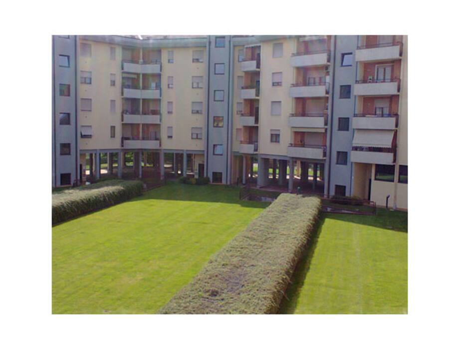 Giardino interno
