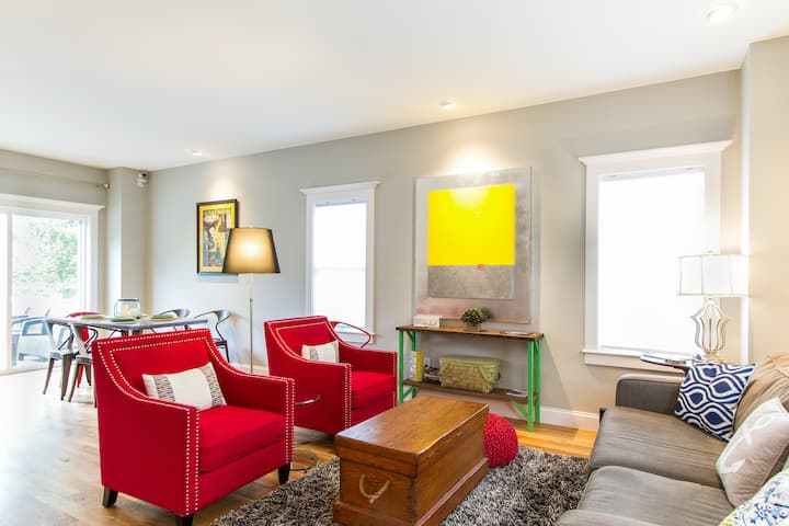 Central Location, Lrg Yrd, Off St Prkg, Dog Ok! - Provincetown, MA