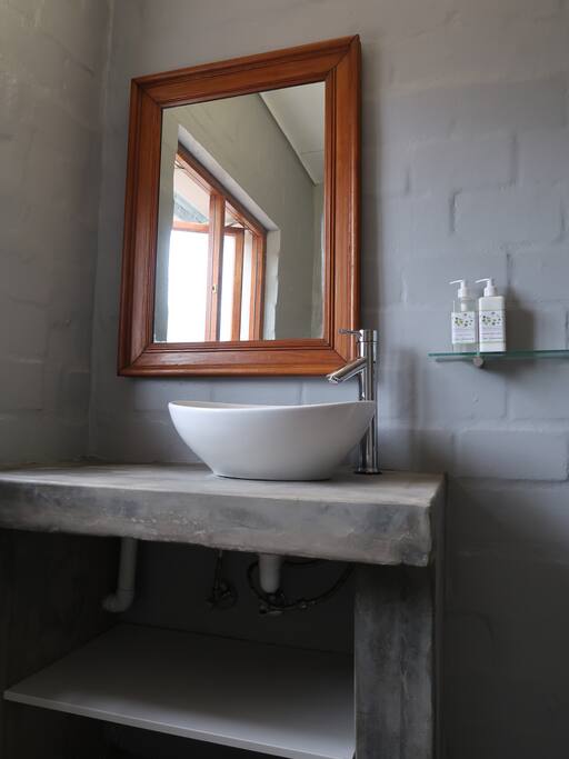 Bathroom. Studio 1
