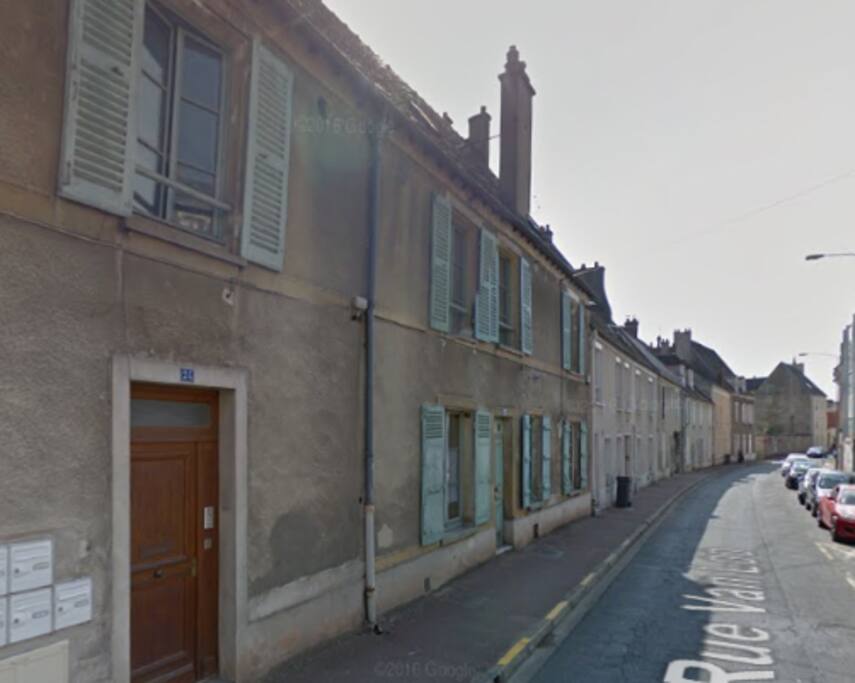 L'entrée