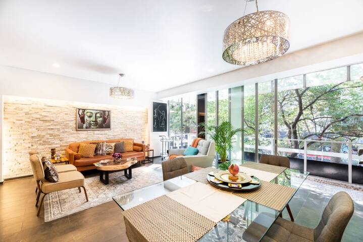 Condesa espectacular “Ubicación, amplio y cómodo” gallery image 3