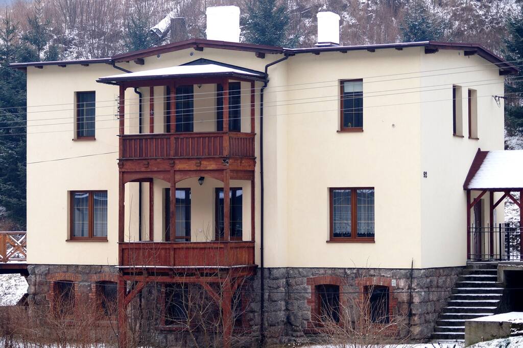 The Heather's Haus
