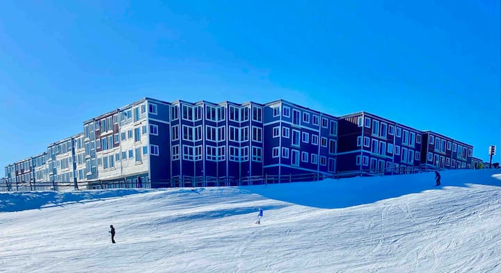 Save $$, Mtn Lodge 170, 2 Br,1st Flr,king Bed, A/c - Snowshoe, WV