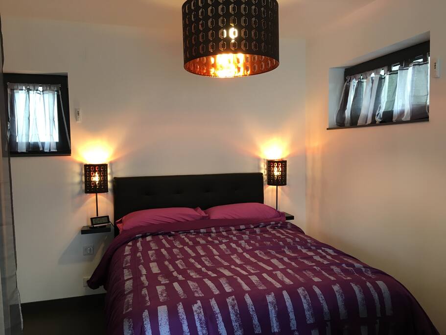 Matelas de luxe,30 cm de hauteur,pour des nuits magique...