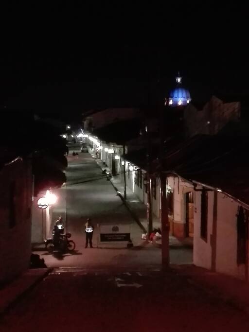 En Semana Santa estaras a una cuadra de las procesiones