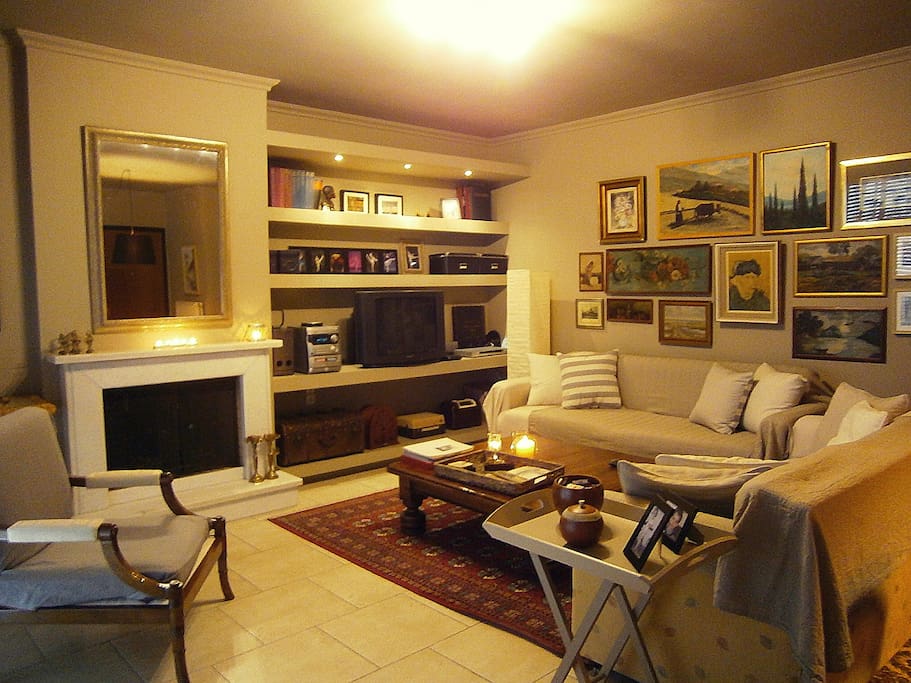 living room