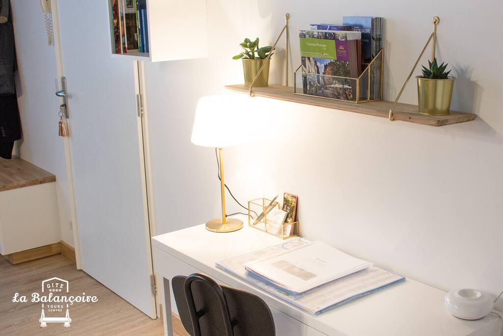 Espace bureau
