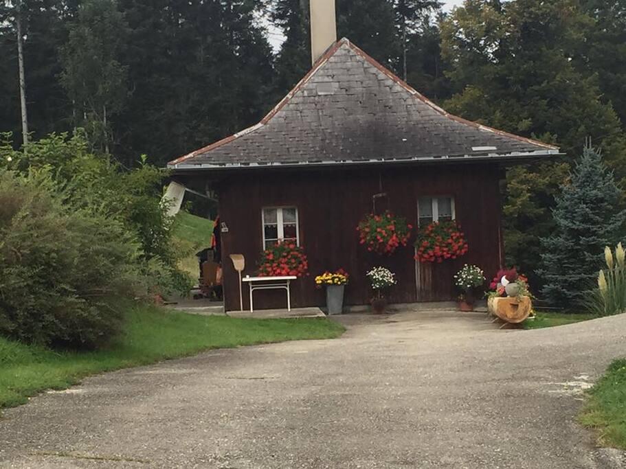 Das Stöckli